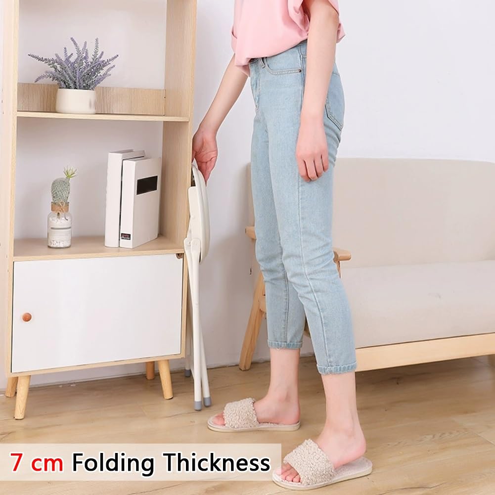 18 inch Round Folding Stool I45954