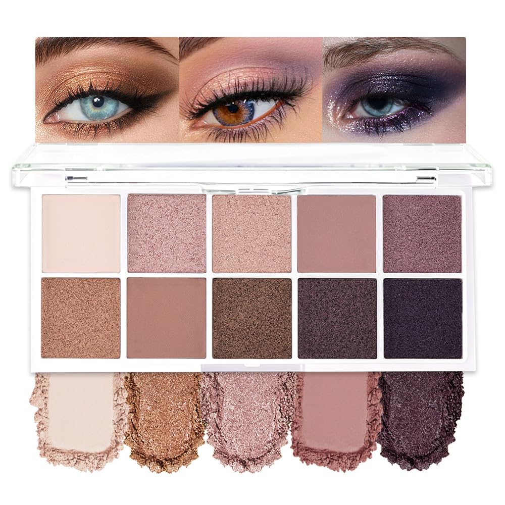 10 Eyeshadow Palette G234636
