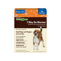 7 Way De-Wormer Chewables for Dogs, 2 Count W9911