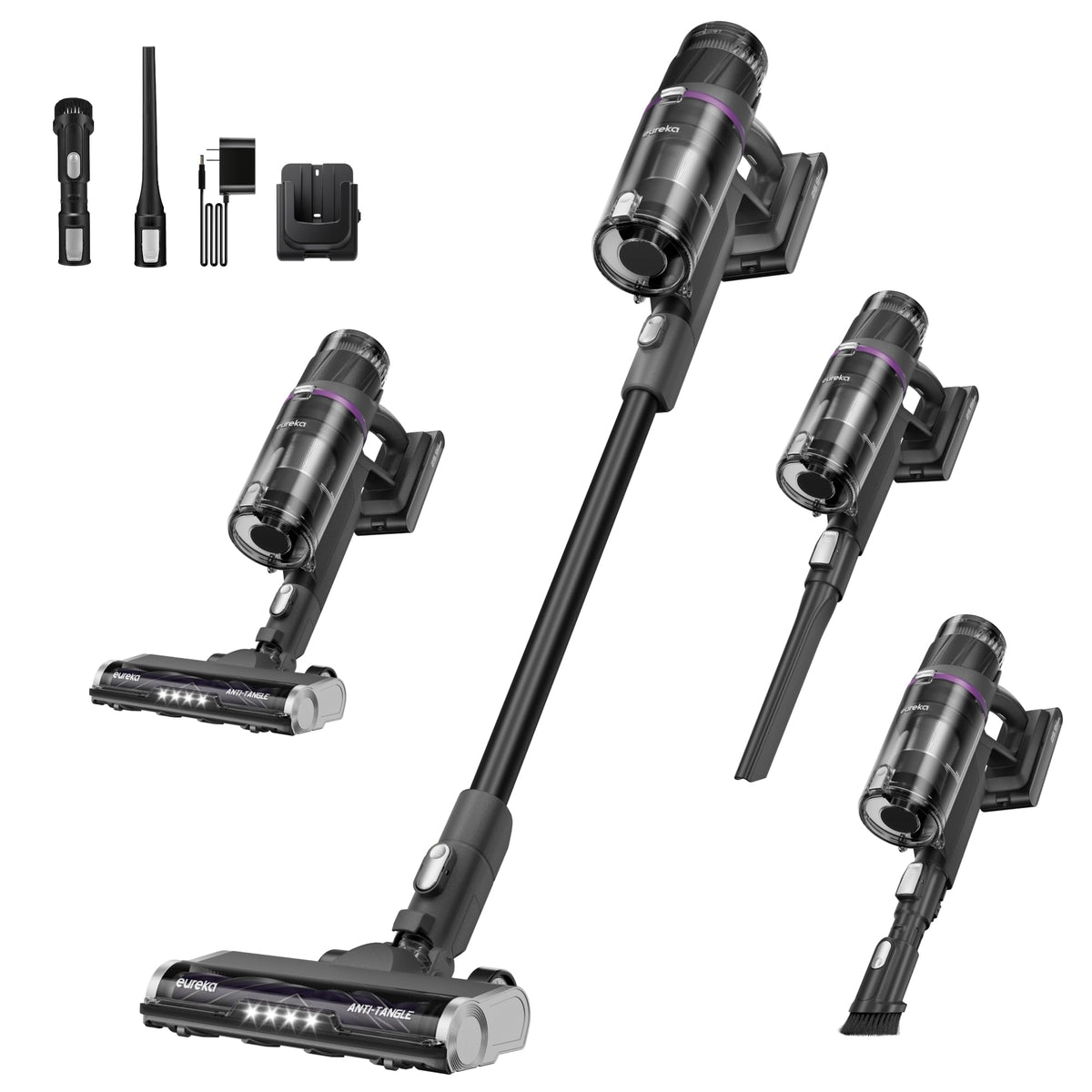 Cordless Stick Vacuum S2938