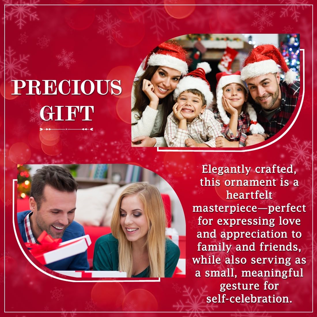 Christmas Keepsake Ornament R8977