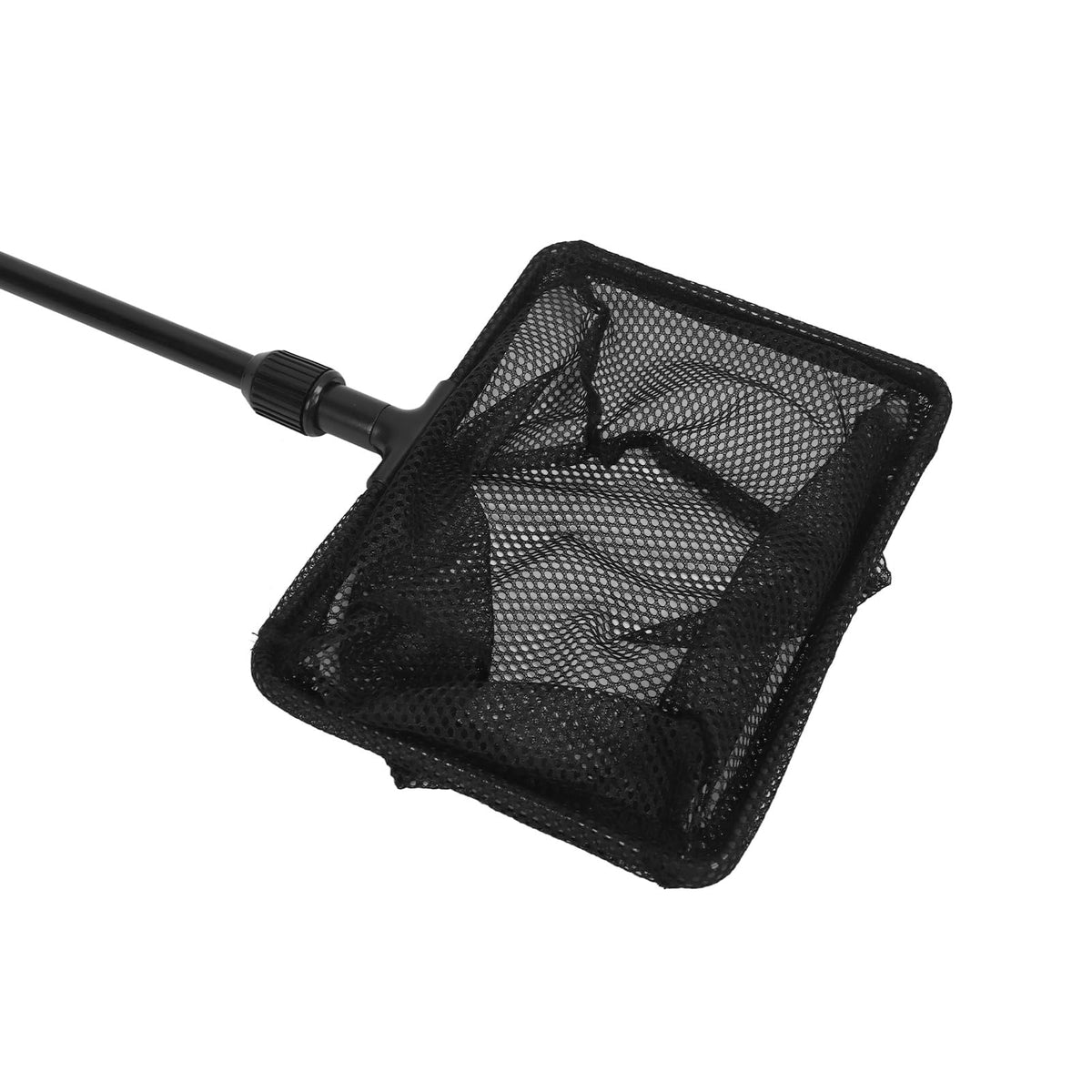 5 in 1 Aquarium Cleaning Kit with Scraper Gravel Rake Sponge Brush Fish Net A5099