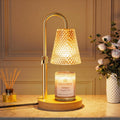 Adjustable Height Candle Warmer Lamp with Timer H589283