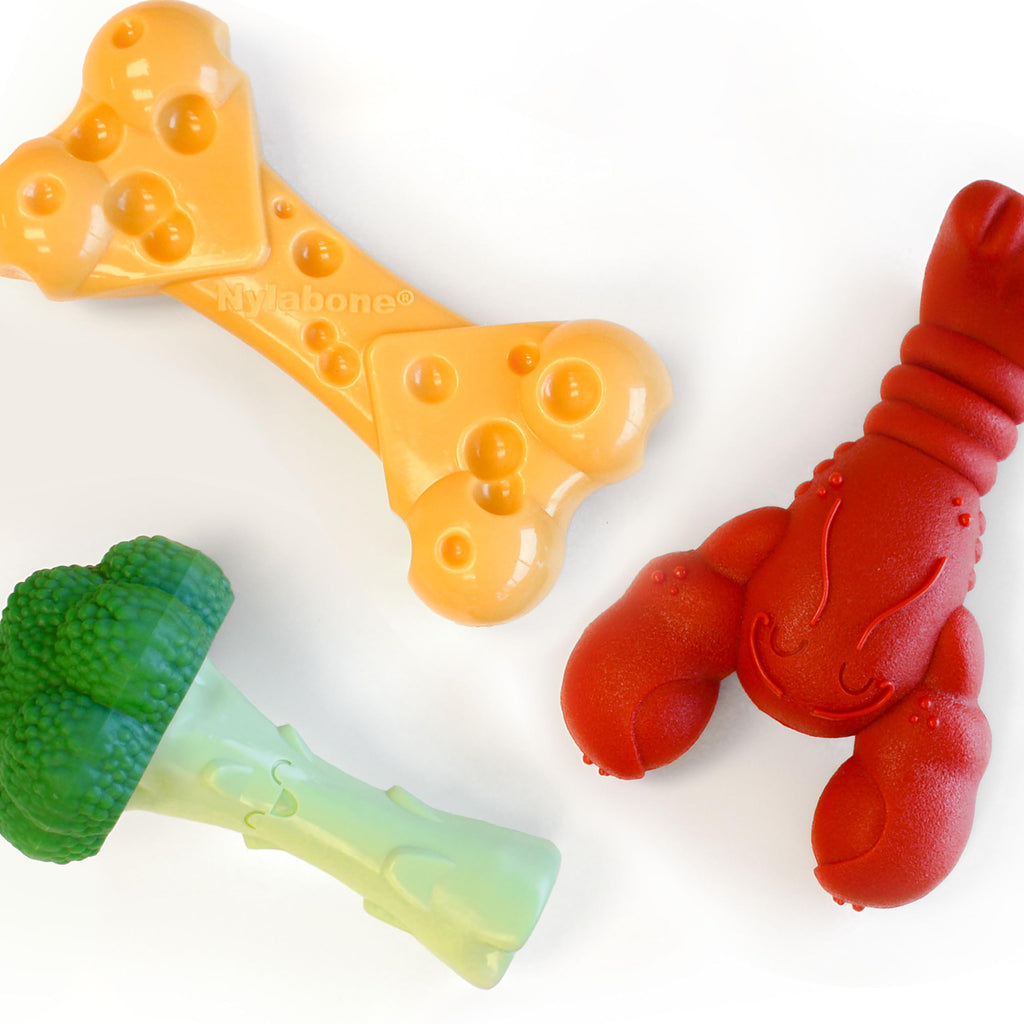 3 Pack Dog Chew Toys N463