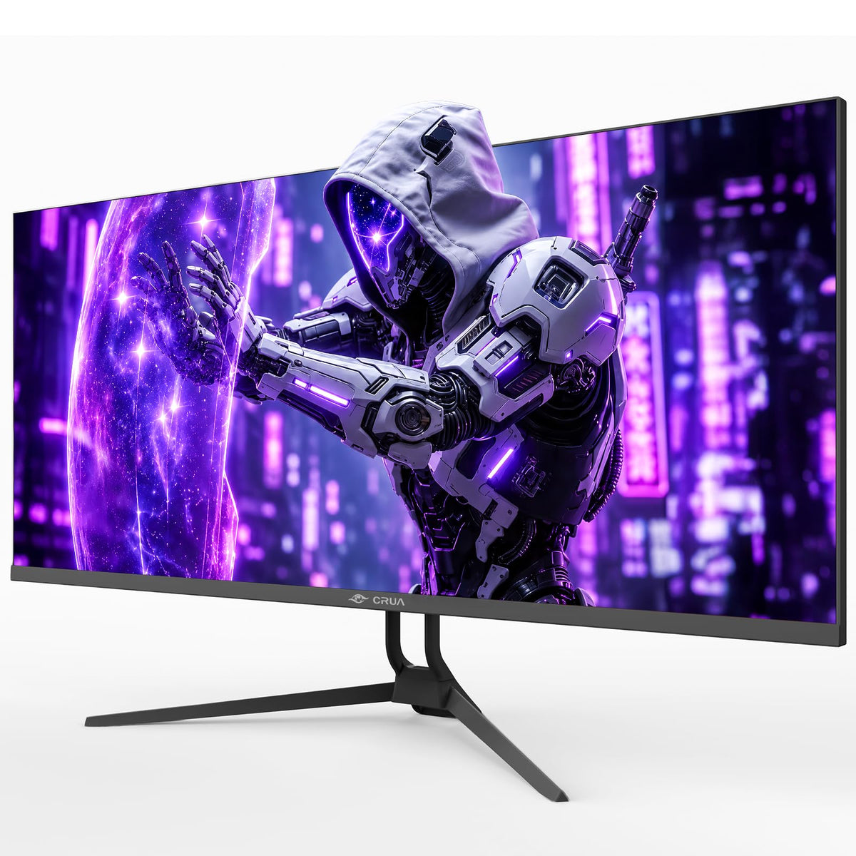 34 Inch 165Hz UWQHD IPS Ultrawide Gaming Monitor Y989498