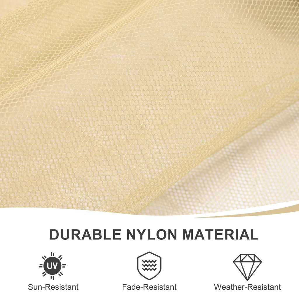 12'x14' Mosquito Netting Screen for Gazebo M87881