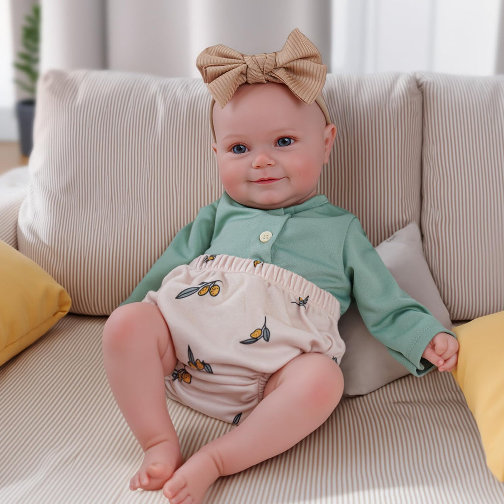 20 Inch Soft Vinyl Baby Doll A120759