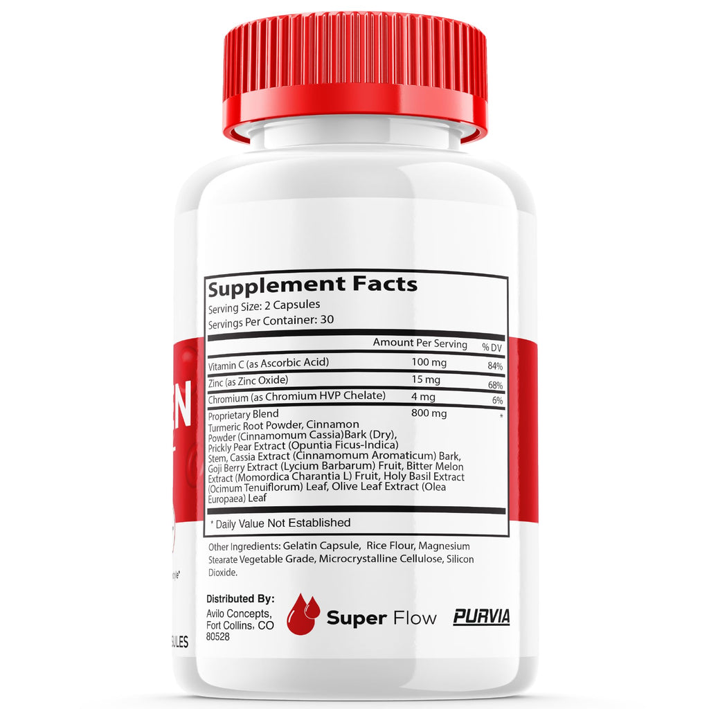 180 Capsules Vitamin Supplement H92628