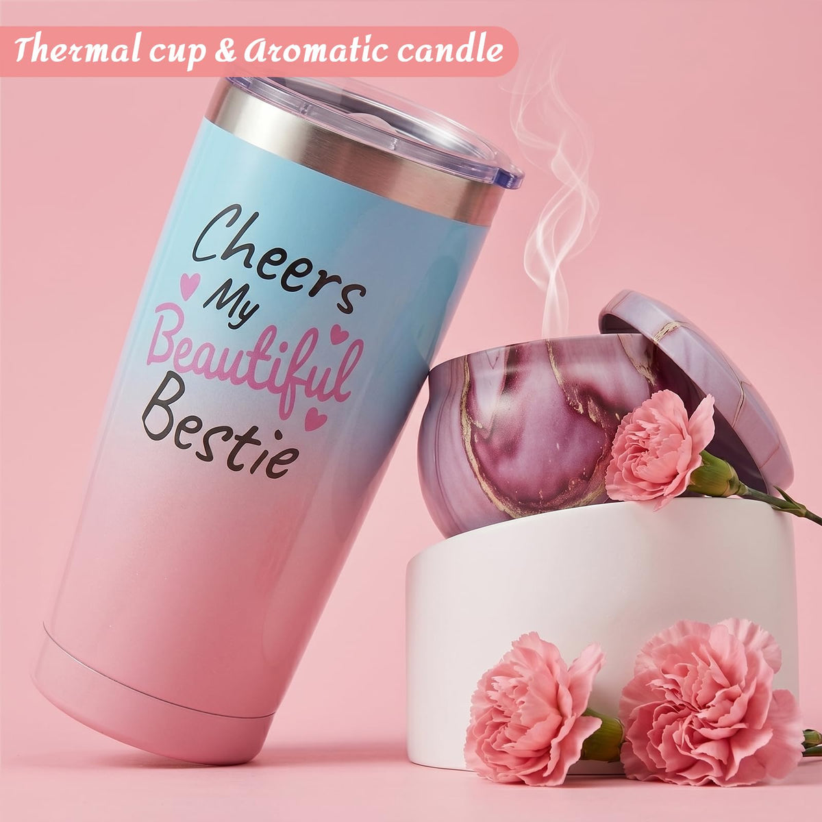 Get Well Soon Gift Baskets for Women I164