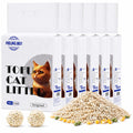 Plant-Based Flushable Tofu Cat Litter 33.6 lb K6891