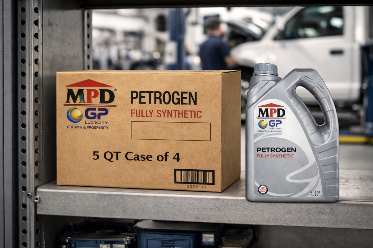 5W-30 Full Synthetic Motor Oil 5 Quarts P2753