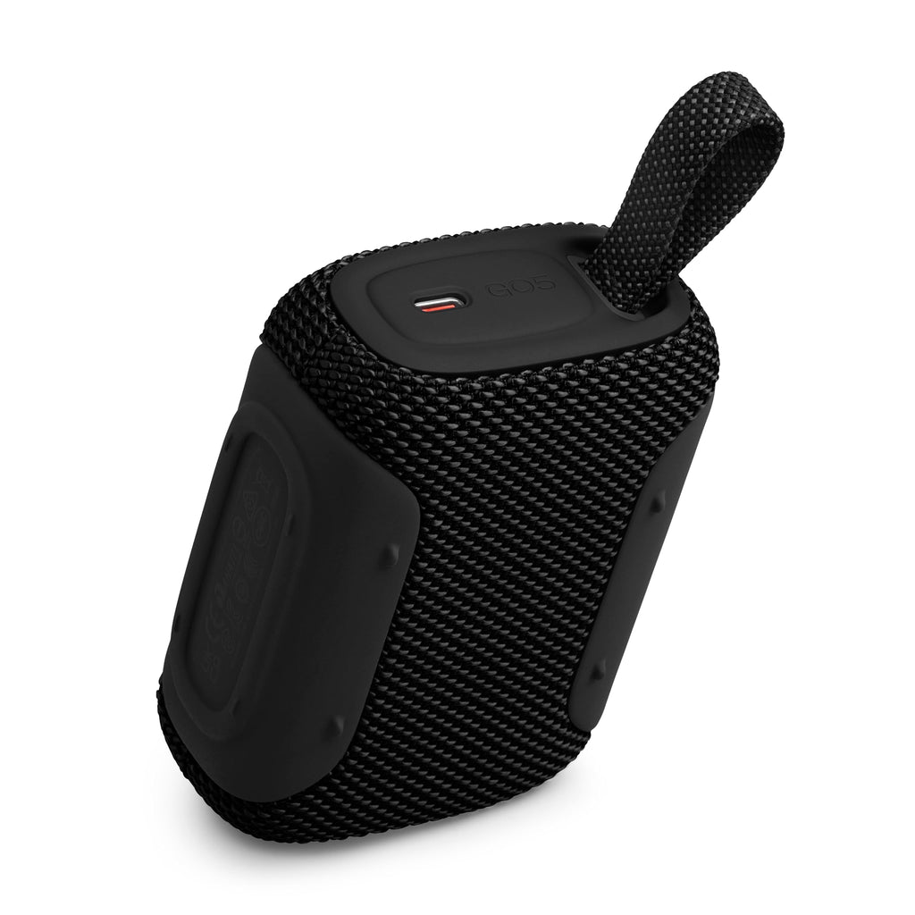 Portable Bluetooth Speaker Waterproof Dustproof Black M9075
