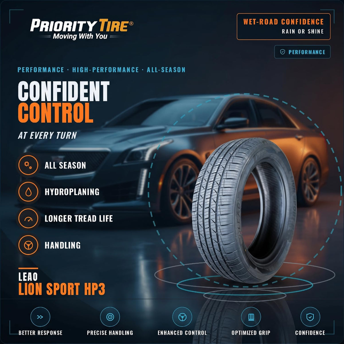 215/60R16 95H Tire U991978