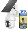 4MP Solar Camera Outdoor Wireless J4456