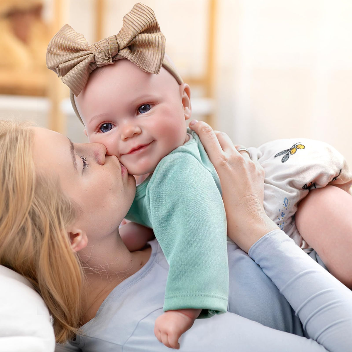 20 Inch Soft Vinyl Baby Doll A120759