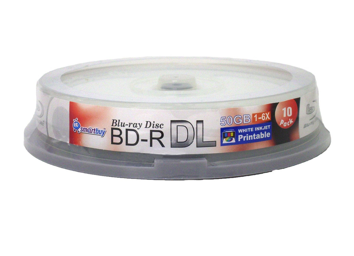 40 Pack 50gb 6X Blu-ray Z6421