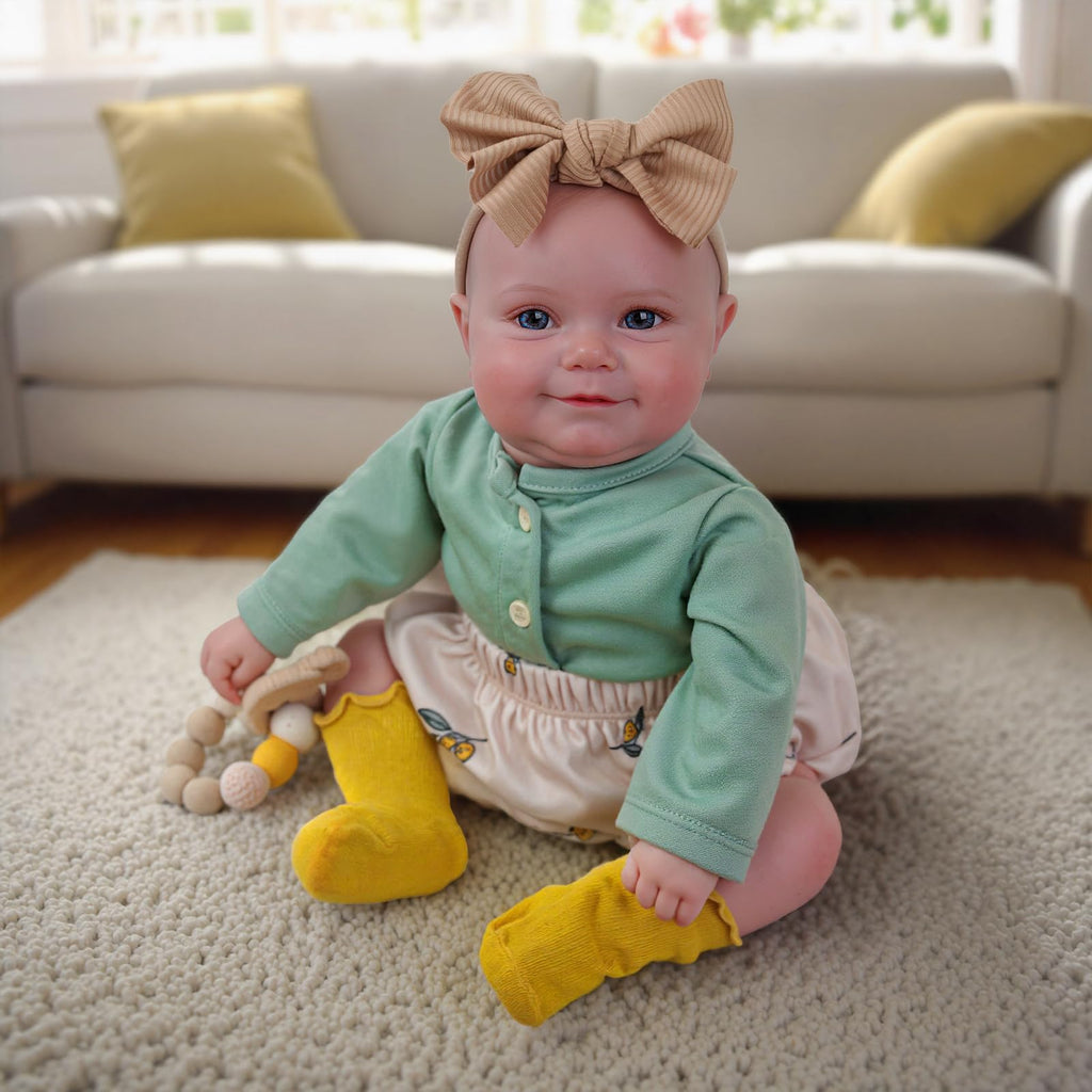 20 Inch Soft Vinyl Baby Doll A120759