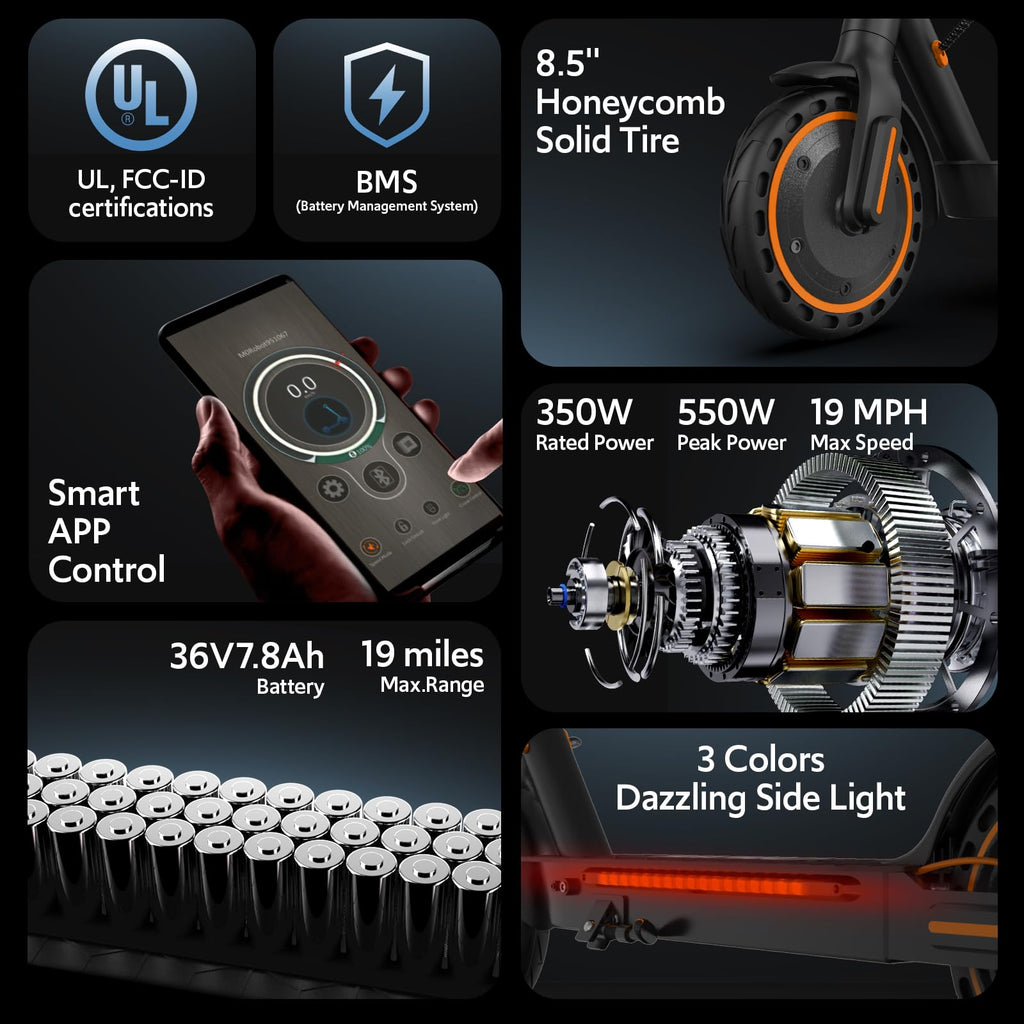 Folding Electric Scooter I26015