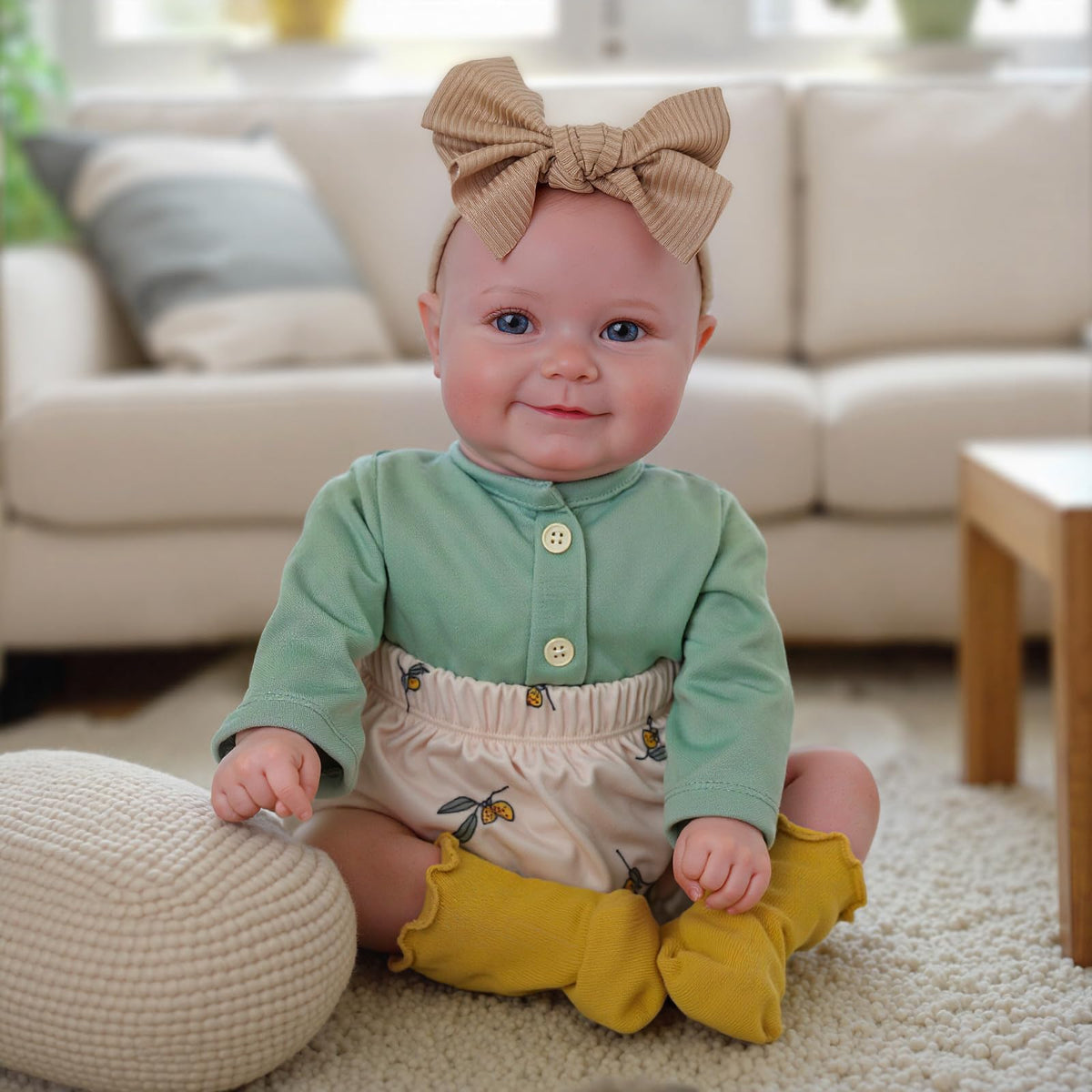 20 Inch Soft Vinyl Baby Doll A120759