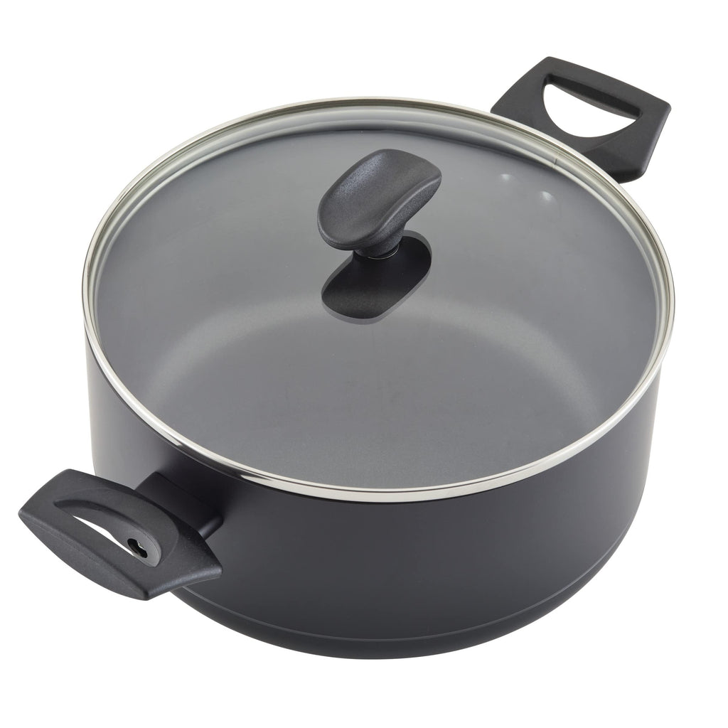 Nonstick 12 Piece Cookware Set V806