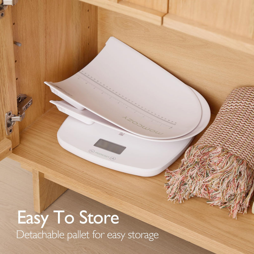 Baby Scale with Removable Tray J3514