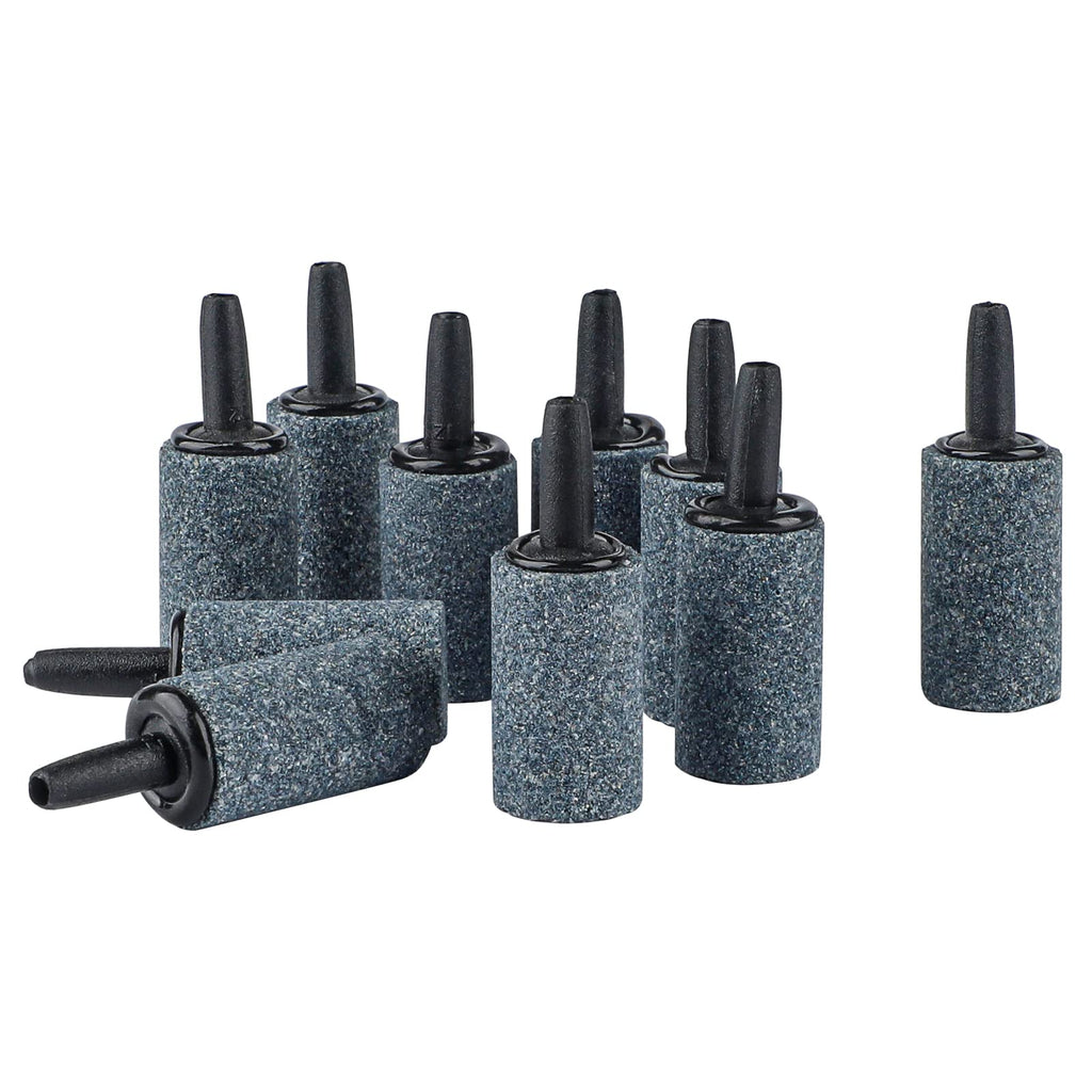 1 Inch Aquarium Air Stone 10 Pack H760505
