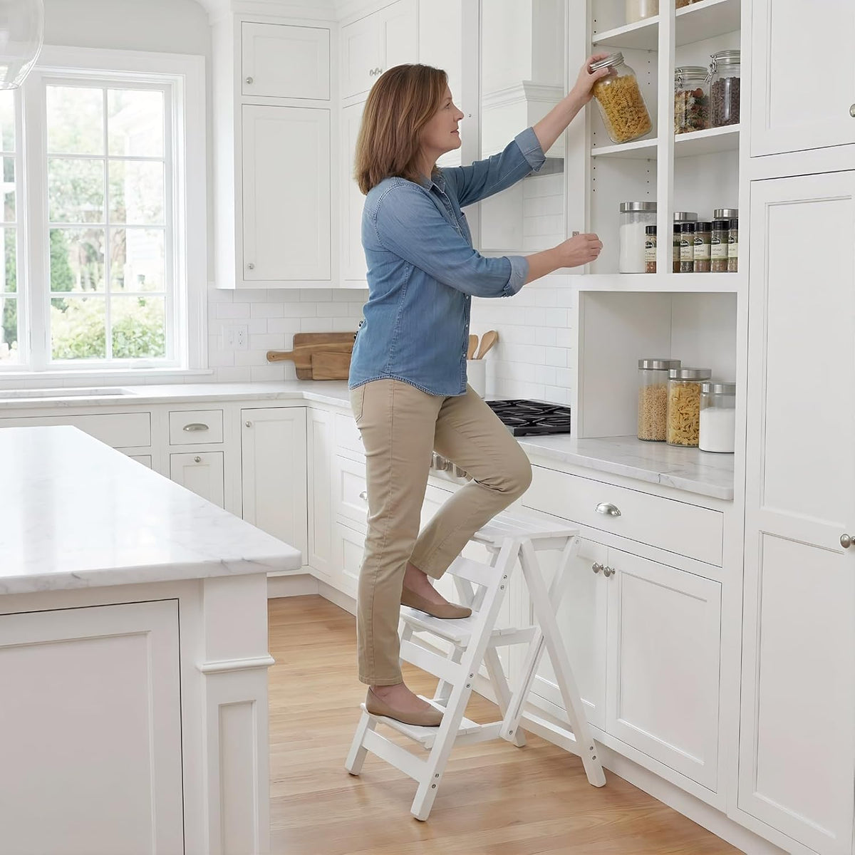 Step Stool M86500