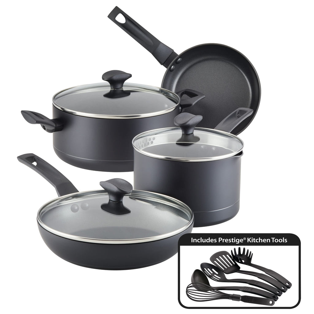 Nonstick 12 Piece Cookware Set V806