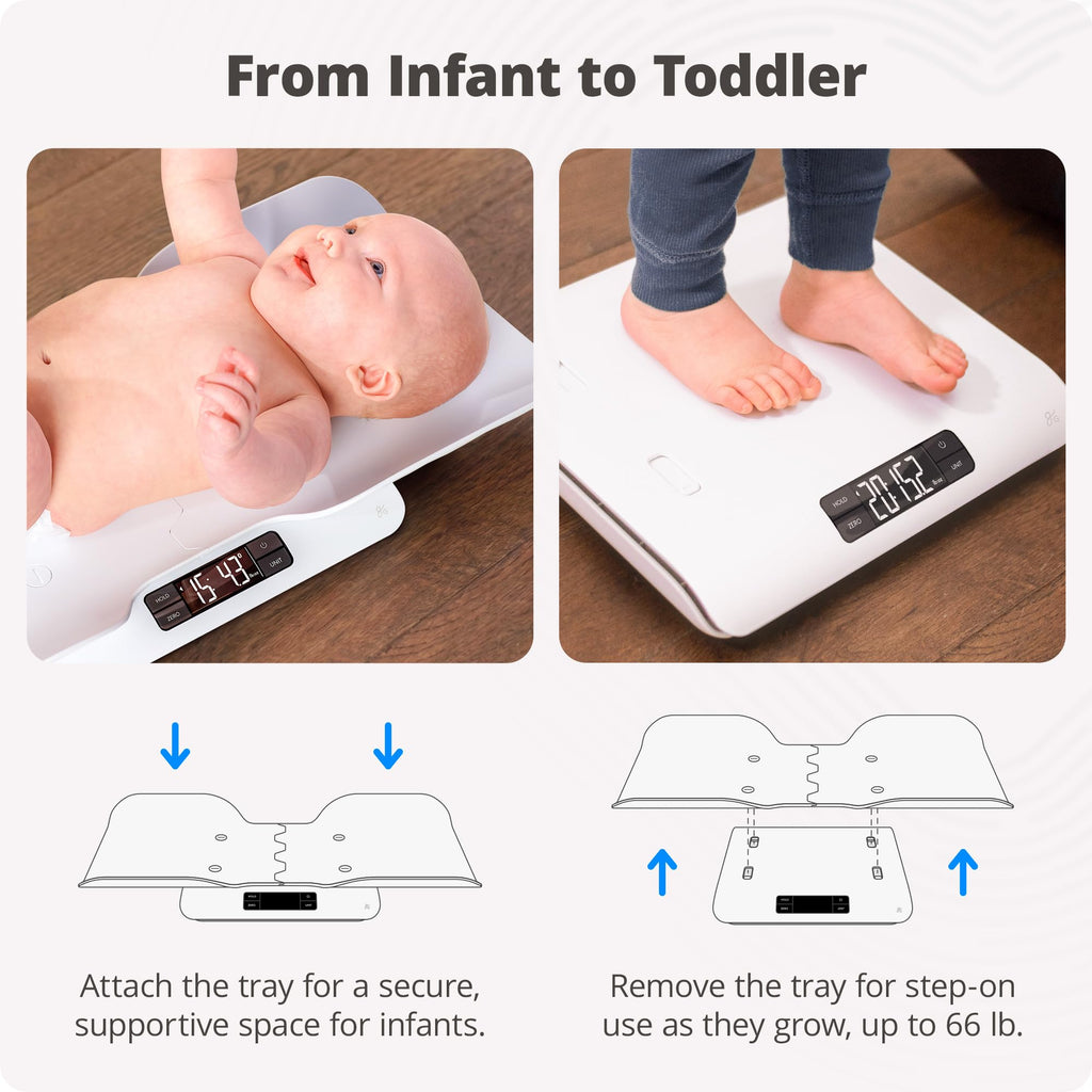 Baby Scale 0.1oz Increments R201
