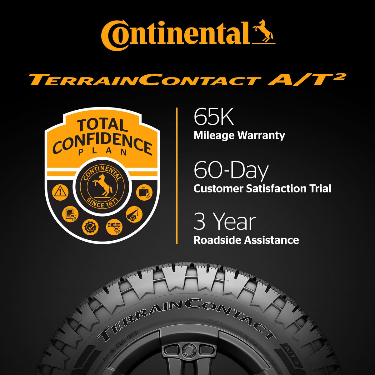 All Terrain 265/70R18 116T Light Truck Tire S1313