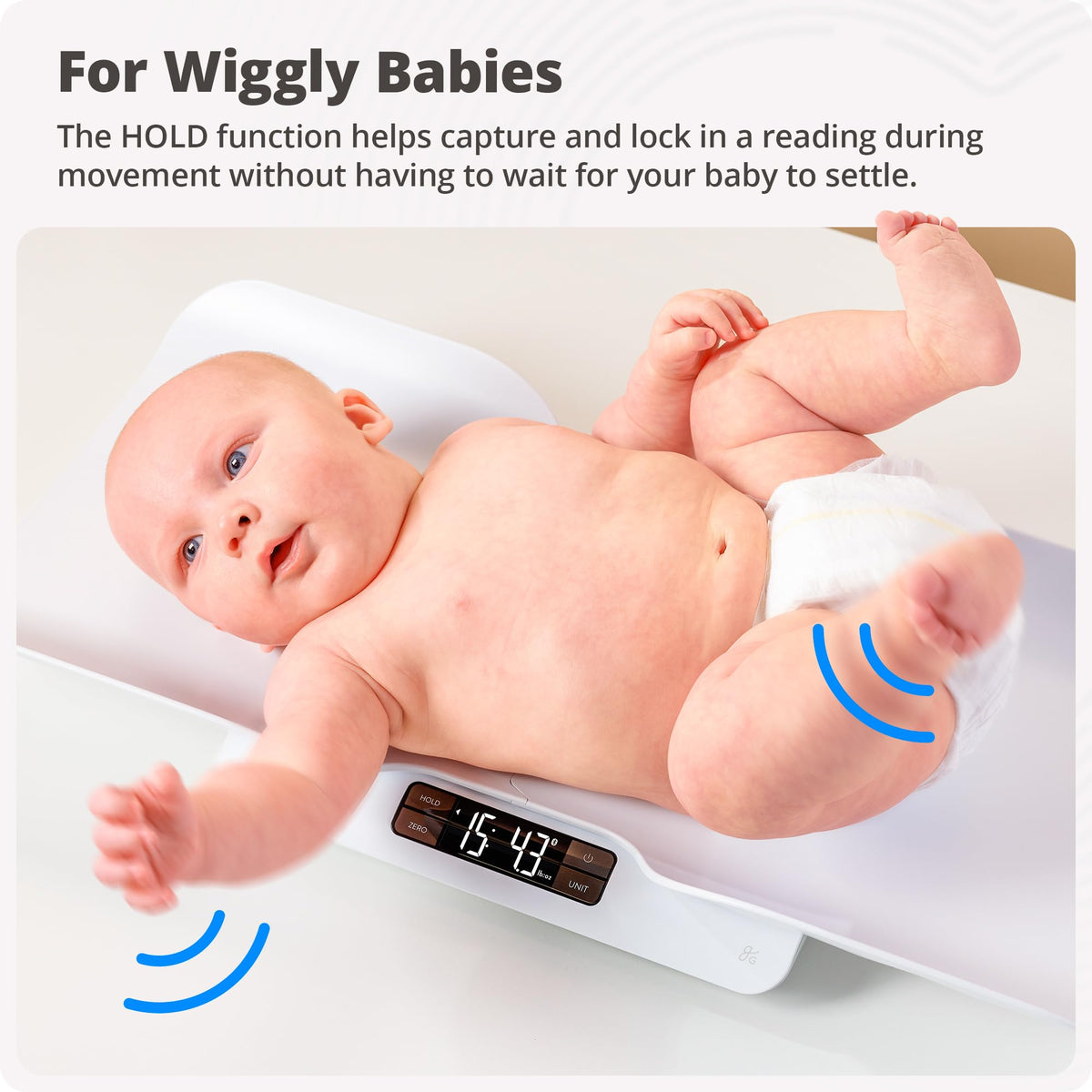 Baby Scale 0.1oz Increments R201
