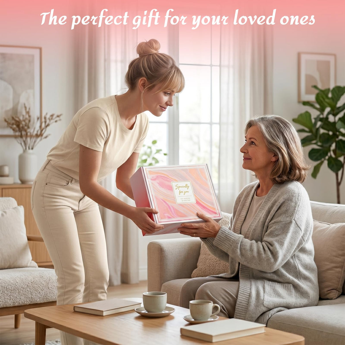 Get Well Soon Gift Baskets for Women I164
