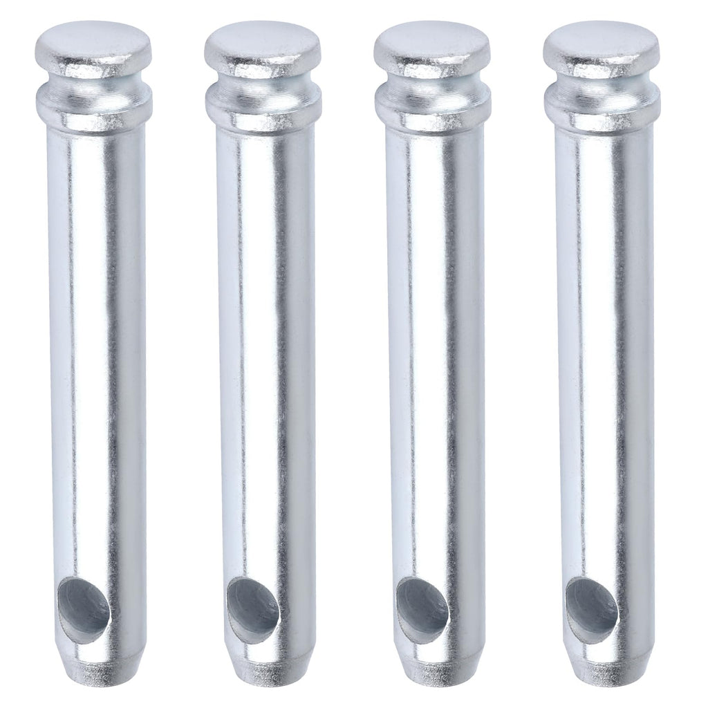 3/4 in Dia Top Link Pin Hitch 4 Pack R167