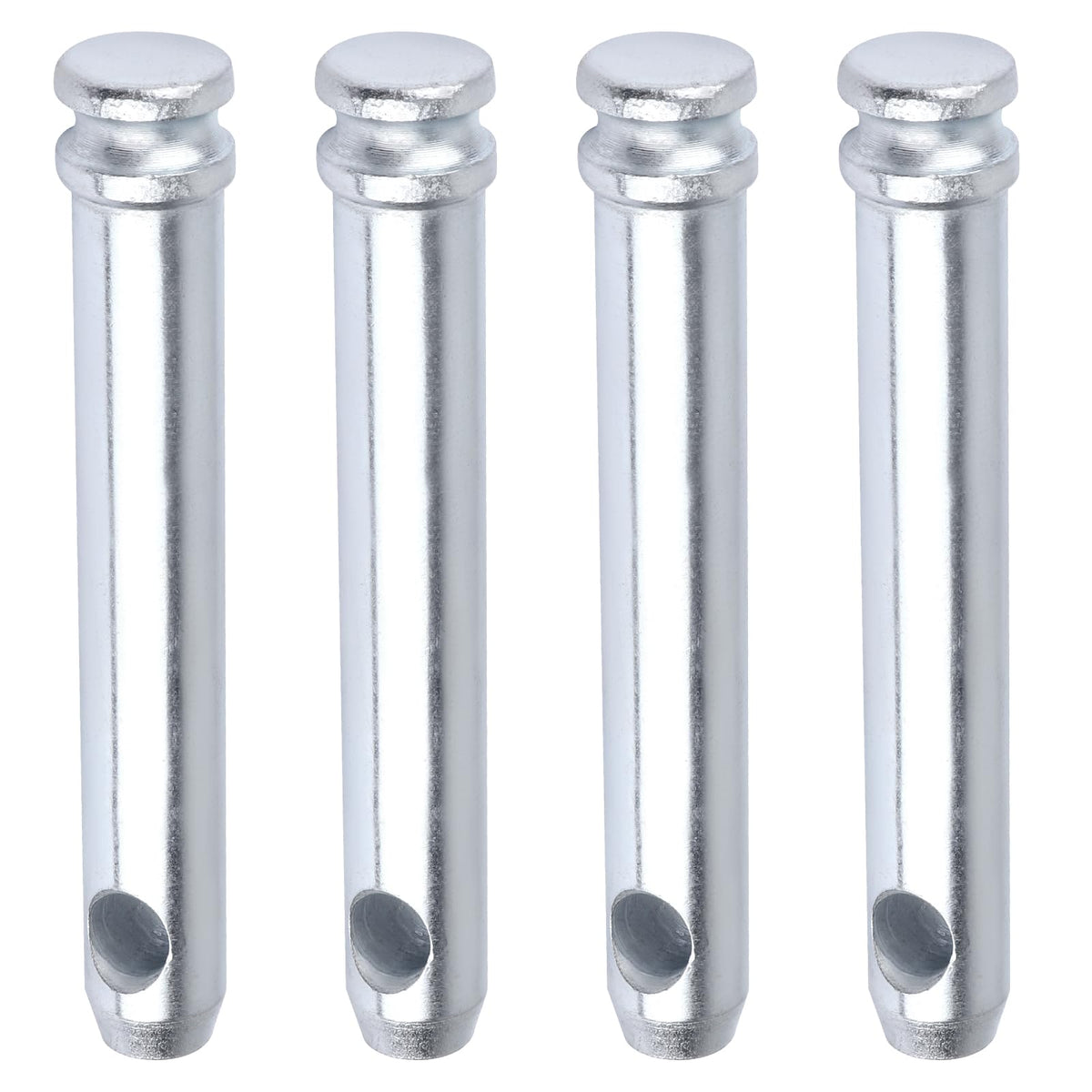 3/4 in Dia Top Link Pin Hitch 4 Pack R167