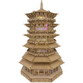 3D Wooden Puzzles 1287 Pieces Q344
