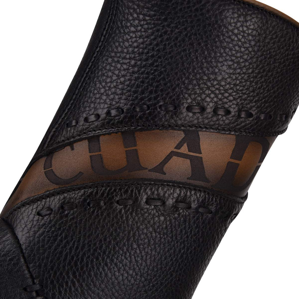 Genuine Leather Boot U868944