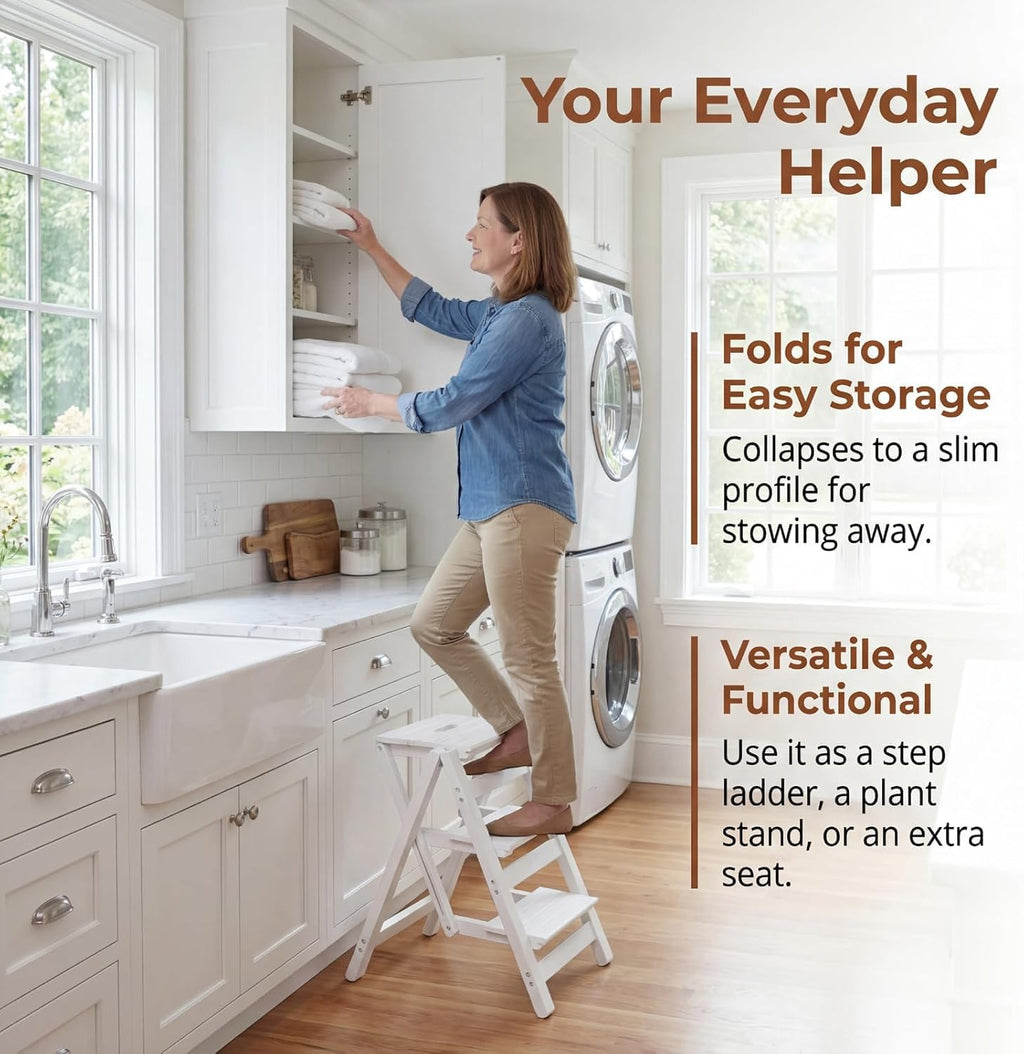 Step Stool M86500