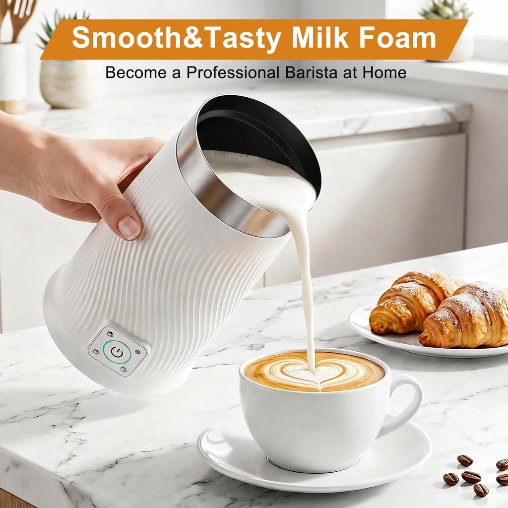 4-in-1 Electric Milk Frother G375