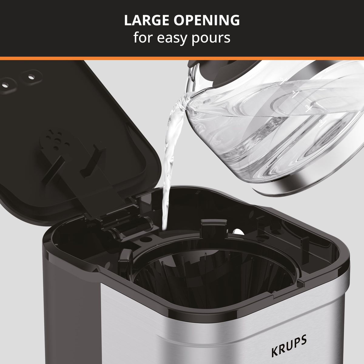 5 Cup Stainless Steel Coffee Maker A729