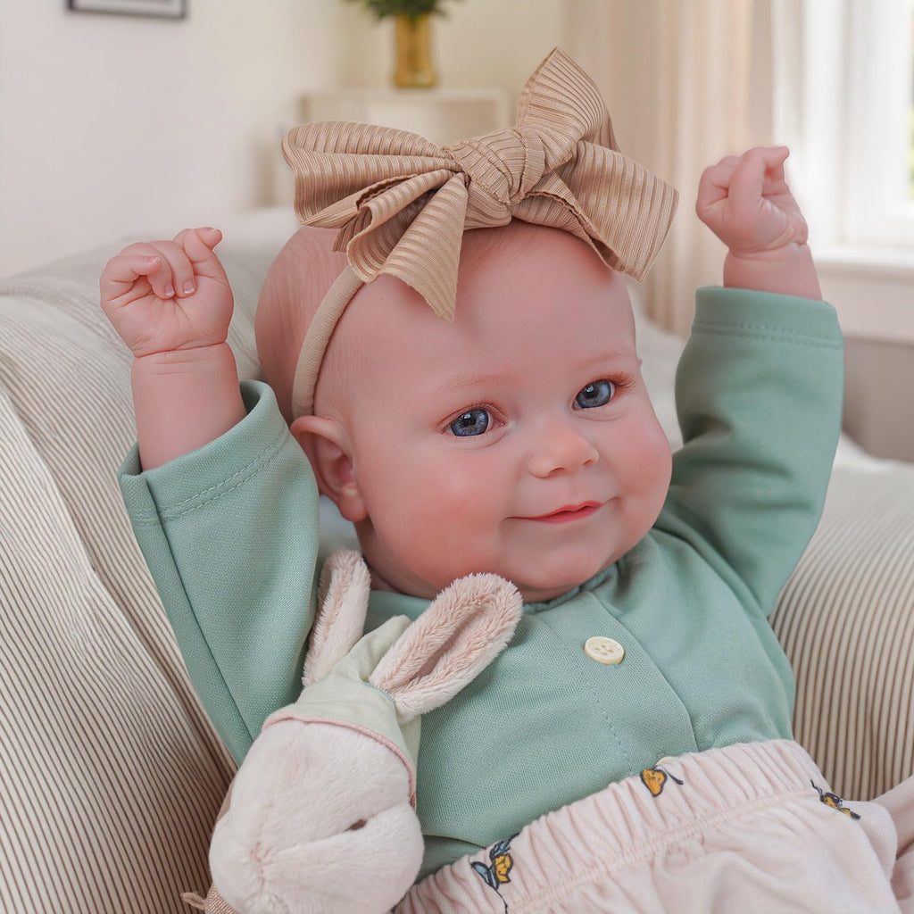 20 Inch Soft Vinyl Baby Doll A120759
