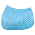 Diamond Quilted Flannel Lined Pony Saddle Pad W194737