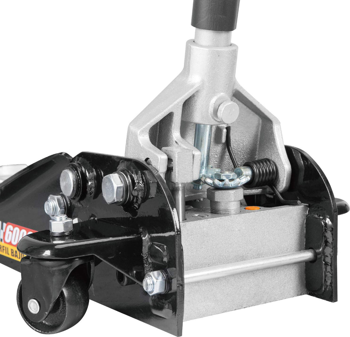 3 Ton Low Profile Steel Hydraulic Floor Jack O80876