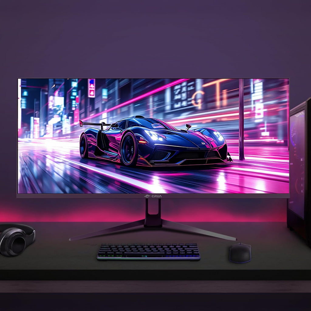 34 Inch 165Hz UWQHD IPS Ultrawide Gaming Monitor Y989498