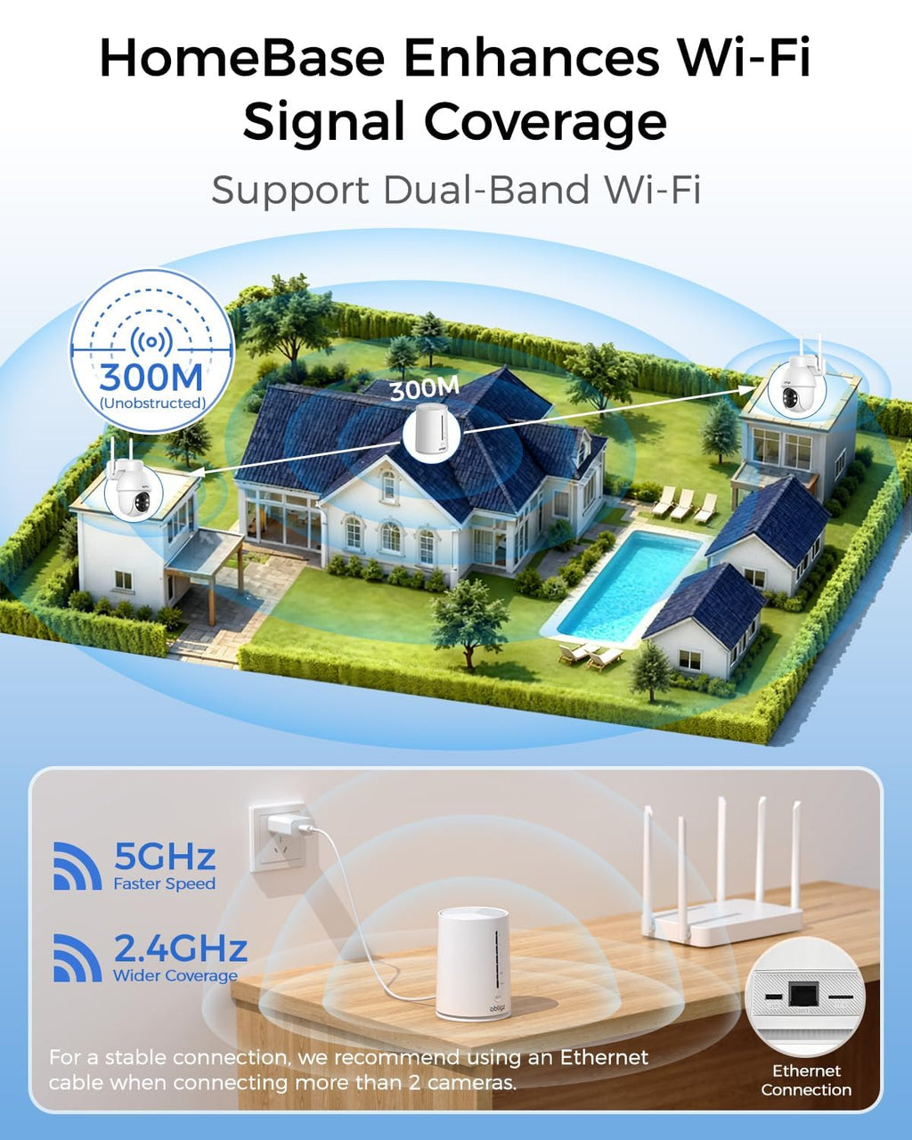4MP Solar Camera Outdoor Wireless J4456