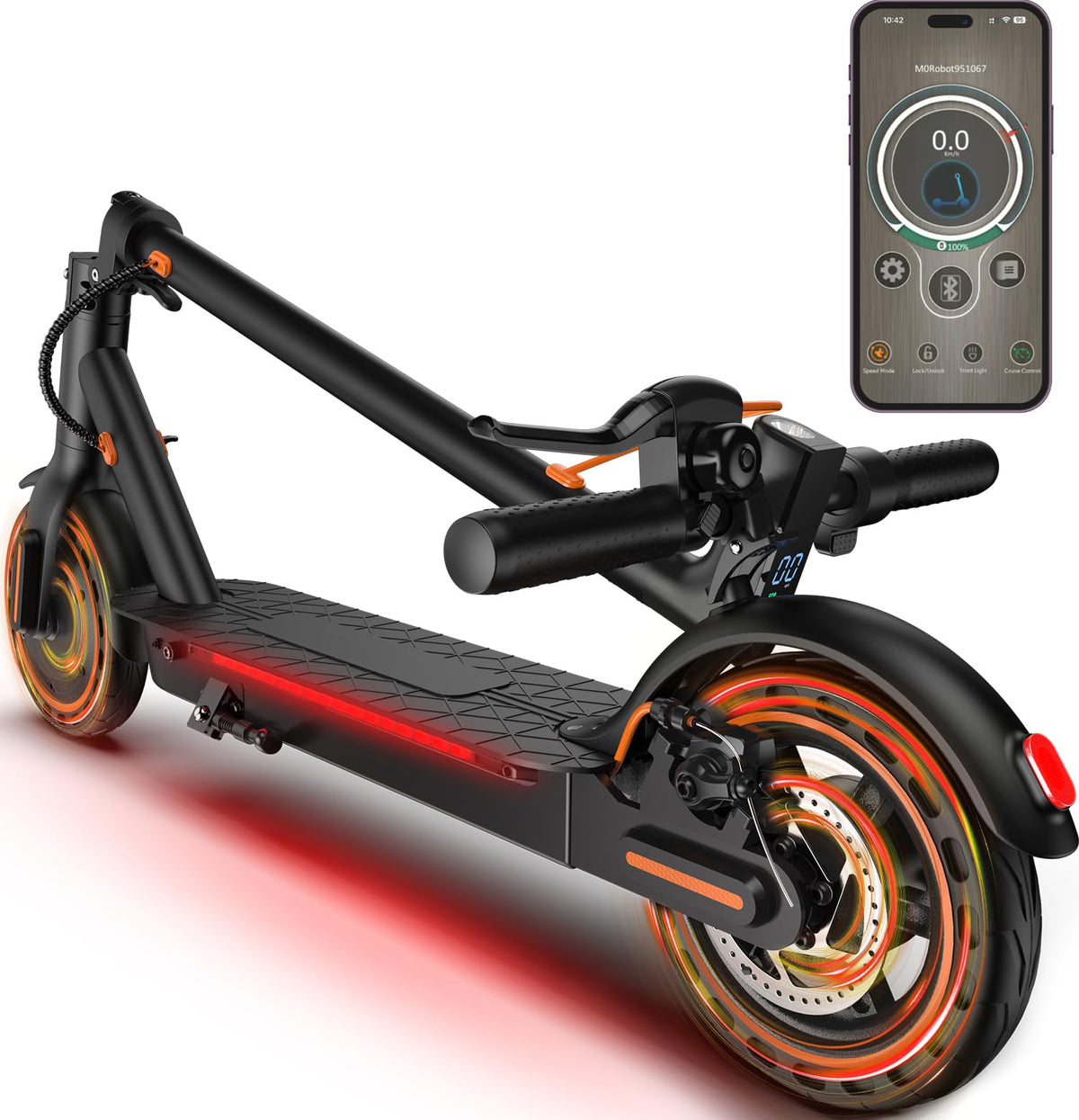 Folding Electric Scooter I26015