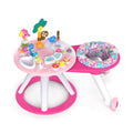 2-in-1 Baby Walker and Activity Center Table T856