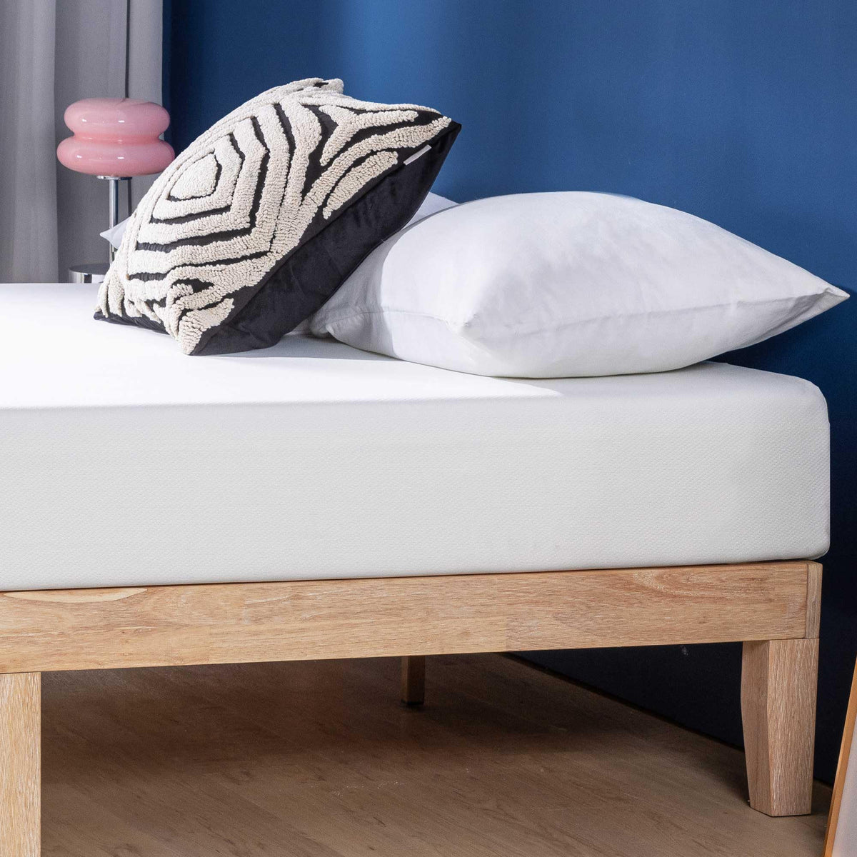 6 Inch Memory Foam Mattress, Full Q6424