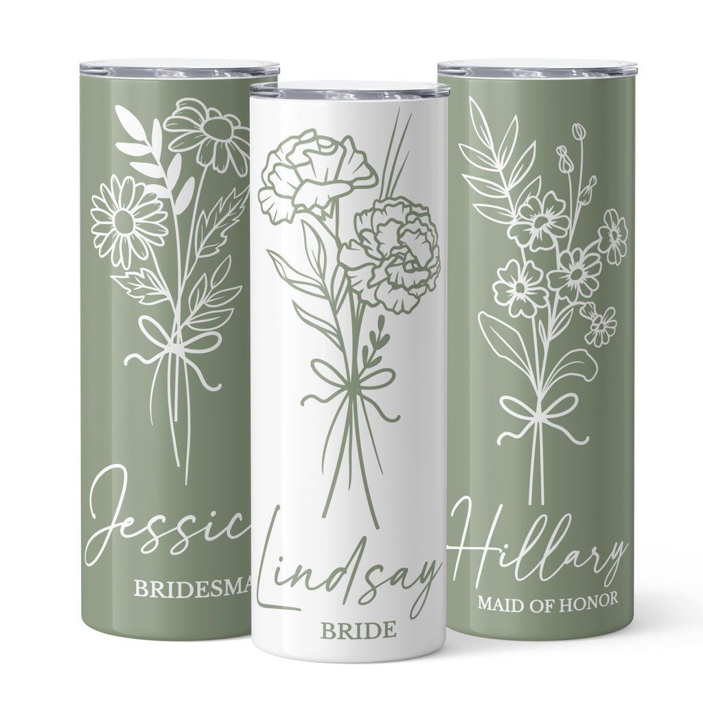 20oz Stainless Steel Tumbler with Straw C9902