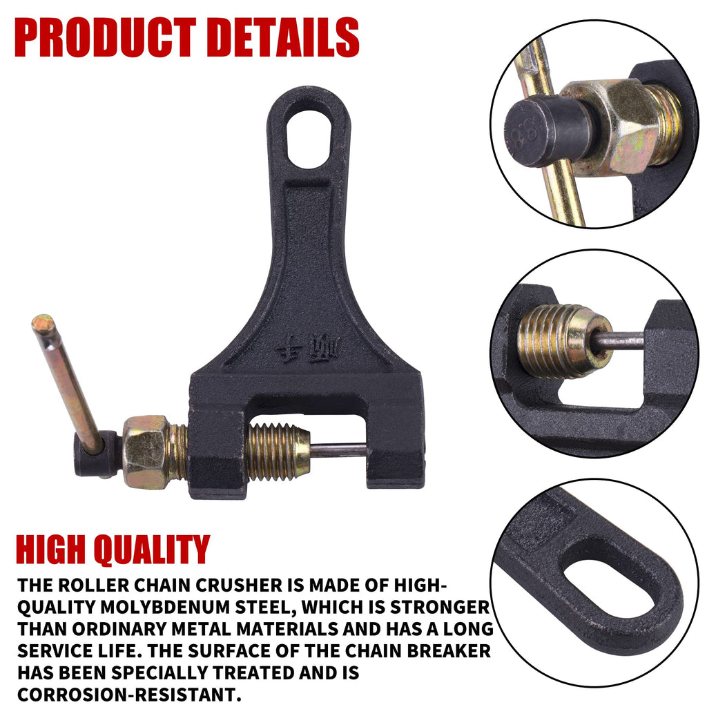 Chain Breaker Tool for Motorcycle ATV Dirt Bike F335