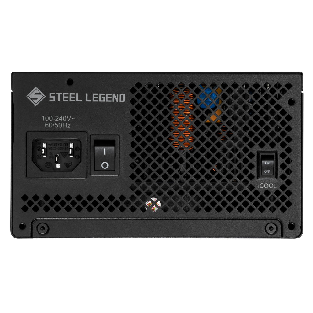1000W 80 Plus Gold Full Modular Power Supply U65864